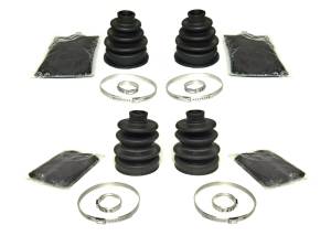 ATV Parts Connection - Front CV Boot Set for Yamaha Rhino 450 & 660 2005-2009, Heavy Duty - Image 1