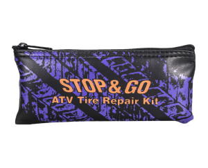 Stop & Go - Stop & Go 1066 Motorcycle/ATV Tubeless Flat Tire Repair Kit Leak Seal Tools - Image 16