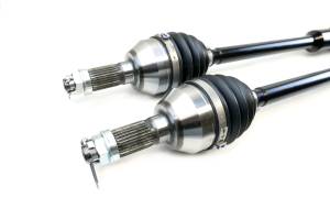 MONSTER AXLES - Monster Axles Front Pair & Bearings for Can-Am Maverick XRS 705401829 705401830 - Image 4