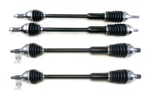 MONSTER AXLES - Monster Axles Set for Can-Am 72" Maverick X3 XRS 705401829, 705401830, XP Series - Image 1