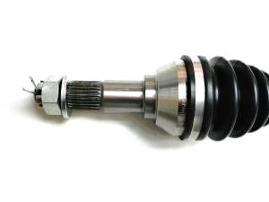 ATV Parts Connection - Front Left Axle with Bearing for Can-Am Outlander 450 570 Renegade 500 570 15-21 - Image 3