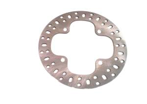 ATV Parts Connection - ATV Rear Brake Rotor for Yamaha Grizzly 550 & 700 2007-2022 - Image 2