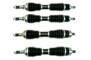 MONSTER AXLES - Monster Axles Full Set for Can-Am Outlander 500 570 & Renegade 570, XP Series - Image 2