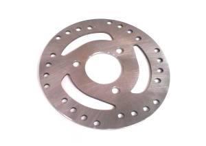 ATV Parts Connection - Rear Brake Rotor for Polaris 2x4 4x4 ATV, 5211849, 5243678 - Image 2