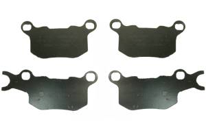 MONSTER AXLES - Monster Front Brake Pad Set for Polaris RZR XP XP4 Turbo, 2208162 2206231 - Image 3