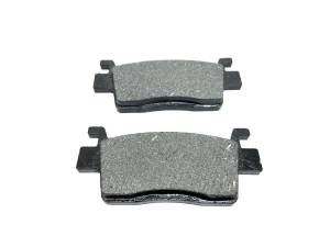 MONSTER AXLES - Monster Performance Rear Brake Pads for Kawasaki Teryx KRX1000, 43082-0197 - Image 2