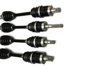 ATV Parts Connection - CV Axle Set for Can-Am Outlander 450 & 570 4x4 2015-2021, Set of 4 - Image 5