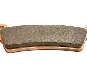 MONSTER AXLES - Monster Front Brake Pads for Can-Am Outlander & Renegade 705601015, 705601014 - Image 5