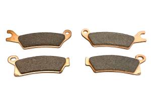 MONSTER AXLES - Monster Front Brake Pads for Can-Am Outlander & Renegade 705601015, 705601014 - Image 2