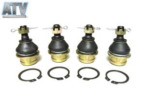 ATV Parts Connection - Ball Joint Set for Suzuki King Quad 450 500 700 750 4x4 2005-2021 - Image 2