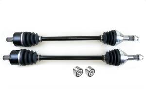 ATV Parts Connection - Rear CV Axles & Bearings for Can-Am Defender HD8 HD10 CAB LTD XMR MAX 705503051 - Image 2