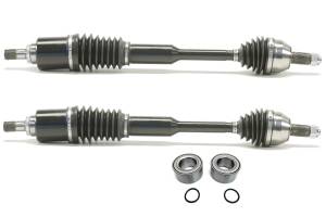 MONSTER AXLES - Monster Axles Front Pair & Bearings for Honda Talon 1000X 2019-2021, XP Series - Image 1