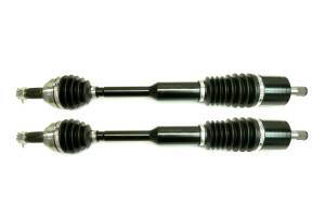 MONSTER AXLES - Monster Axles Front Pair for Honda Pioneer 1000 & 1000-5 2016-2021, XP Series - Image 2