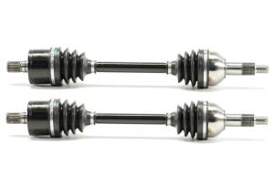 ATV Parts Connection - Rear CV Axle Pair for Can-Am Maverick Trail 700, 800 & 1000 4x4 2018-2023 - Image 2