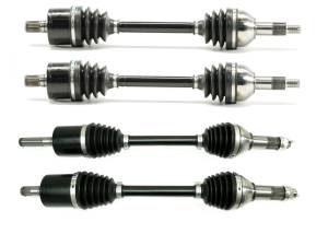 ATV Parts Connection - Full CV Axle Set for Can-Am Maverick Trail 700 2022-2023 - Image 1