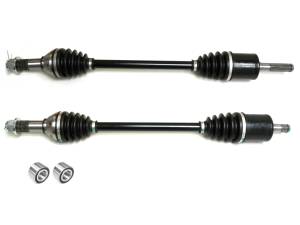 ATV Parts Connection - Front Axle Pair with Wheel Bearings for Can-Am Defender HD5, HD8, HD9 & HD10 - Image 2