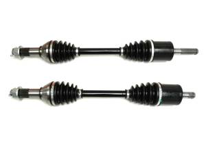 ATV Parts Connection - Front CV Axle Pair for Can-Am Maverick Trail 800 & 1000 4x4 2018-2023 - Image 2