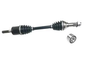 ATV Parts Connection - Front Left CV Axle with Bearing for Can-Am Maverick Trail 800 & 1000 2018-2023 - Image 2