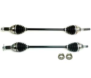 ATV Parts Connection - Front Axles & Bearings for Can-Am Maverick X3 Turbo XDS 64", 705402097 705402098 - Image 2