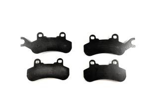 MONSTER AXLES - Monster Front Brake Pad Set for Can-Am Defender & Commander, 715900379 715900380 - Image 3