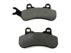 MONSTER AXLES - Monster Performance Left Side Brake Pads for Can-Am Maverick, 715900379 - Image 3