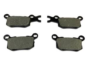 MONSTER AXLES - Monster Rear Brake Pad Set for Can-Am Defender HD8 & HD10, 715900381 715900382 - Image 4