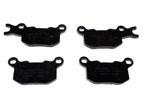 MONSTER AXLES - Monster Rear Brake Pad Set for Can-Am Defender HD8 & HD10, 715900381 715900382 - Image 6