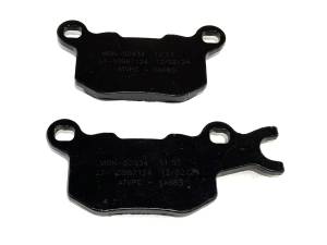 MONSTER AXLES - Monster Performance Rear Right Brake Pads for Can-Am Defender HD8 HD10 715900382 - Image 5