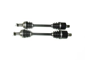 ATV Parts Connection - Rear CV Axle Pair for Arctic Cat Wildcat Trail 700 4x4 2014-2020 - Image 1