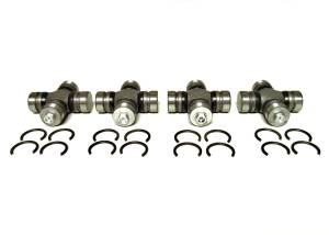 ATV Parts Connection - Set of Universal Joints for Yamaha Big Bear Grizzly & Kodiak, 5GT-46187-00-00 - Image 2