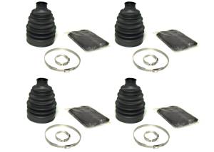 ATV Parts Connection - Outer CV Boot Set for Yamaha Rhino, Viking, Wolverine & YXZ1000, Heavy Duty - Image 1