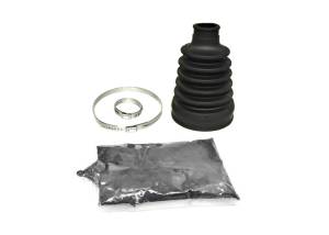 ATV Parts Connection - Rear Outer Boot Kit for Kawasaki Brute Force 650i & 750i, 49006-0064, Heavy Duty - Image 2