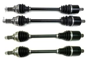 ATV Parts Connection - Full CV Axle Set for Polaris 55" Sportsman 1000 & Scrambler 1000 2020-2023 - Image 1