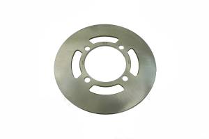 ATV Parts Connection - Front Brake Rotor for Suzuki Eiger 400, King Quad 400, & VInson 500, 59211-38F20 - Image 1