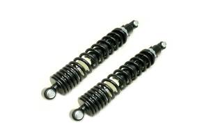 MONSTER AXLES - Monster Performance Front Shocks for Yamaha Raptor 660 2001-2005, Dual-Rate - Image 3