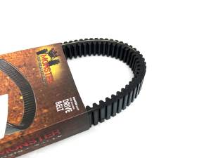 MONSTER AXLES - Heavy Duty Aramid Drive Belt for Yamaha Grizzly, Kodiak, & Rhino UTV - Image 3