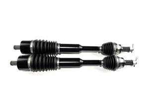 MONSTER AXLES - Monster Axles Front Pair for Polaris Sportsman Scrambler 1000 1334202, XP Series - Image 1