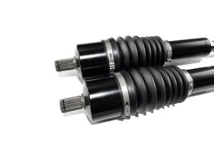 MONSTER AXLES - Monster Axles Front Pair for Polaris Sportsman Scrambler 1000 1334202, XP Series - Image 3