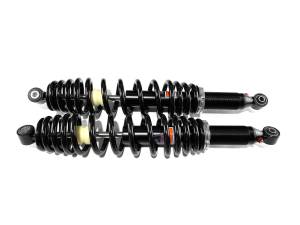 MONSTER AXLES - Monster Front Monotube Shocks for CF-Moto UForce 1000 18-23, 5HY0-050500-20000 - Image 1