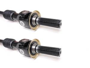 ATV Parts Connection - Rear Axle Pair for Kawasaki Mule 3000 3010 4000 & 4010 2000-2023, KAF620 KAF950 - Image 3