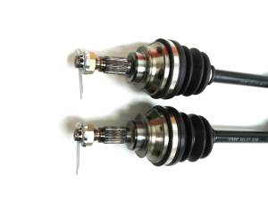 ATV Parts Connection - CV Axle Set for Honda Rincon 680 2010-2023 & Rincon 650 2005 4x4 ATV - Image 2