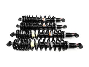 MONSTER AXLES - Monster Performance Parts Set of Shocks for Yamaha Wolverine 700 2016-2018 - Image 1