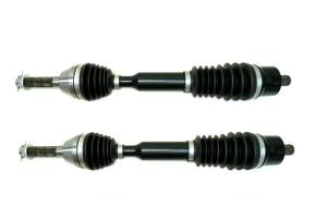 MONSTER AXLES - Monster Axles Front Pair for Polaris Sportsman 450 & 570 2018-2023, XP Series - Image 1