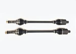 ATV Parts Connection - Rear Axle Pair for Polaris RZR 900, XP XP4 900 2011-2014 1332826 - Image 1