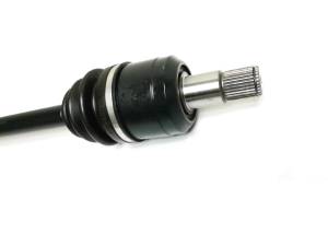 ATV Parts Connection - Rear Left CV Axle for Kawasaki Mule PRO FX FXT FXR DX DXT 59266-0049 - Image 3