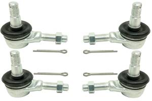 ATV Parts Connection - Tie Rod End Set for Arctic Cat 150 250 300 & DVX, 3303-971, 3303-973 - Image 1