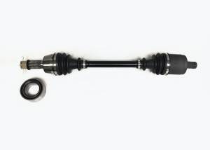 ATV Parts Connection - Front CV Axle & Wheel Bearing for Polaris RZR 570 2012-2021 & RZR 800 2008-2014 - Image 1