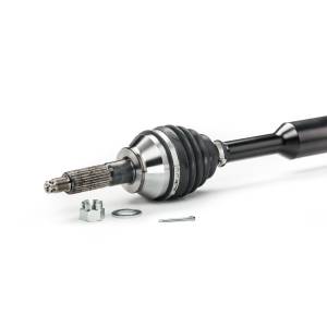 MONSTER AXLES - Monster Axles Rear Axle for Polaris RZR S 800 & RZR 4 800 2009-2014, XP Series - Image 3