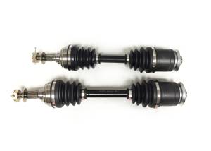 ATV Parts Connection - Front CV Axle Pair for Arctic Cat 300 1998-2001 & 500 2001 4x4 ATV - Image 1