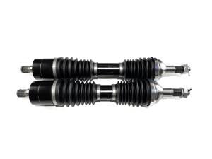 MONSTER AXLES - Monster Axles Rear Pair for Can-Am XMR ATV, 705503024, 705503025, XP Series - Image 1